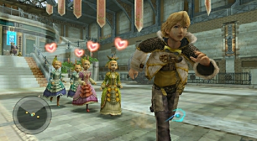 Final Fantasy Crystal Chronicles: The Crystal Bearers - Imagen 22